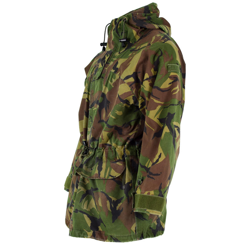 DMP camouflage wet weather jacket