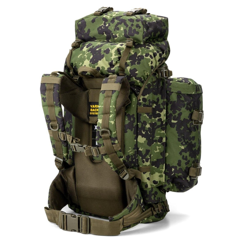 hiking daypack M84 camouflage