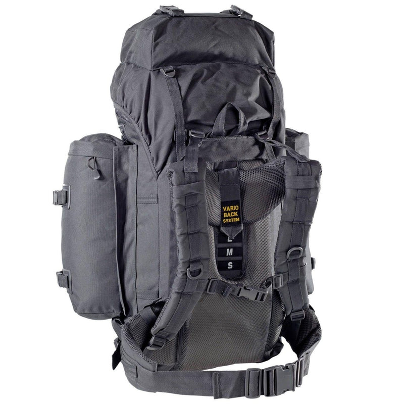 Large camping backpack 80liters