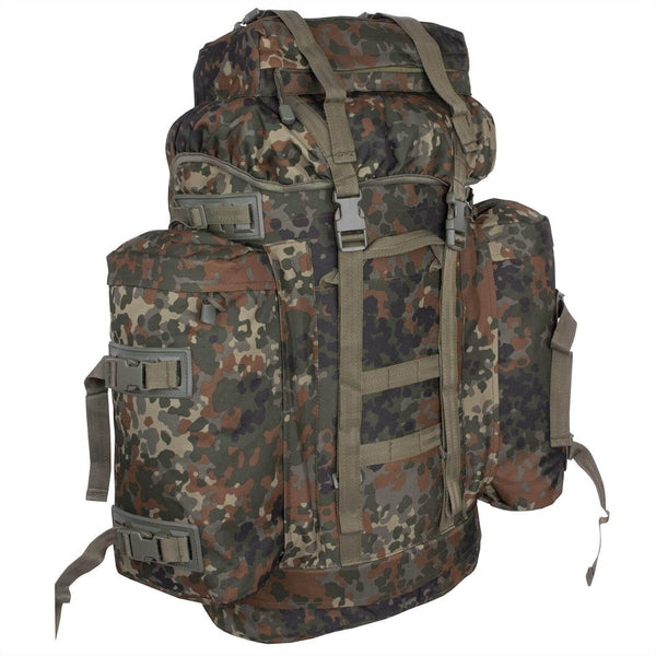 Large tactical backpack