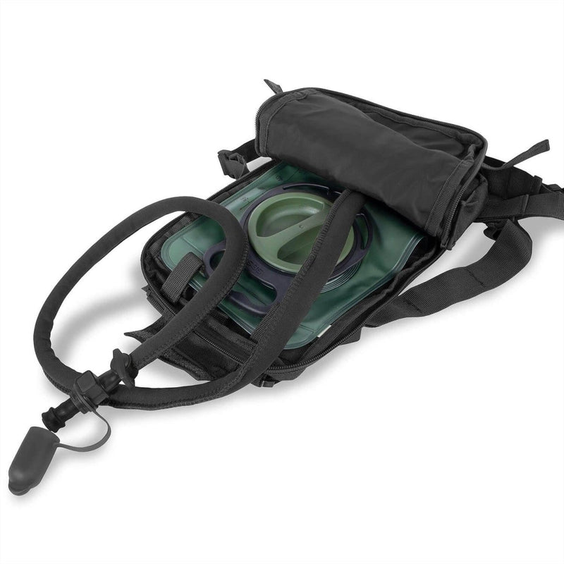 water drinking backpack system