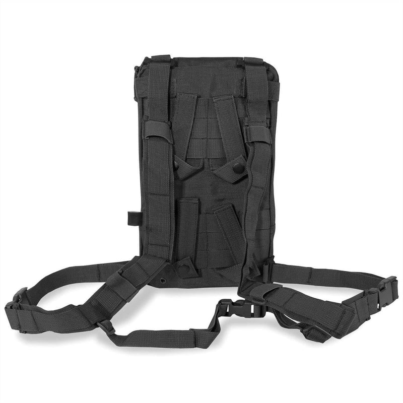 molle water drinking backpack