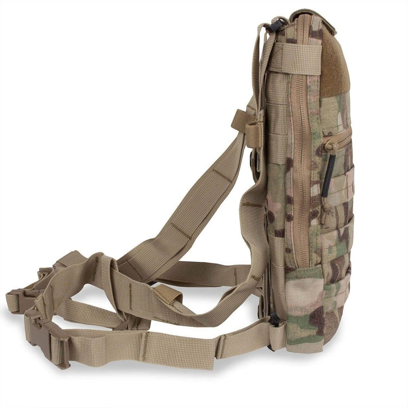 mtp camo hydration pack