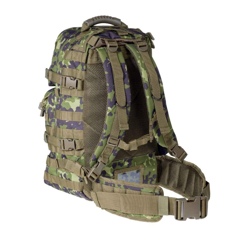 Assault style tactical backpack