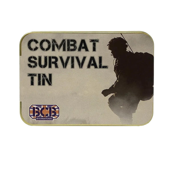 BCB Combat Survival Tin