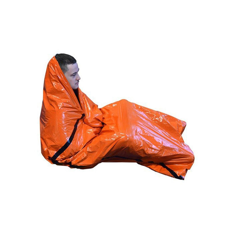 thermal heat reflective body bag