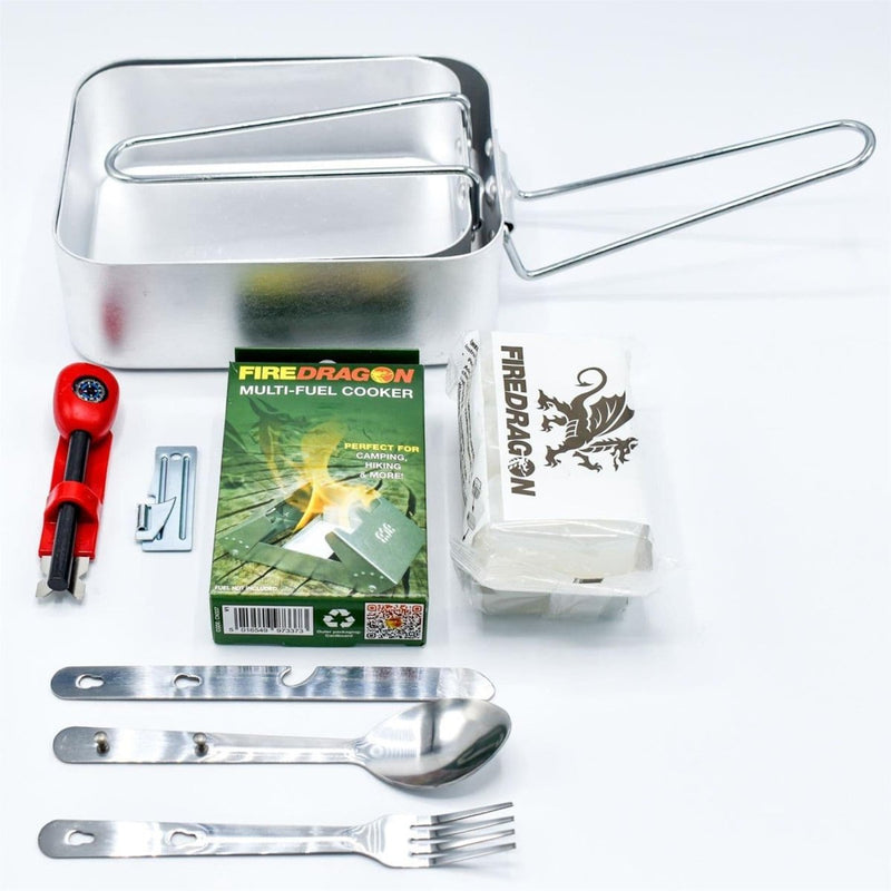 military grade outdoor Cooking Set