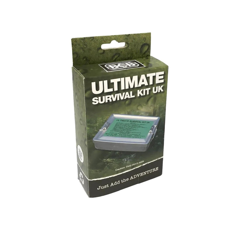 ultimate survival kit uk
