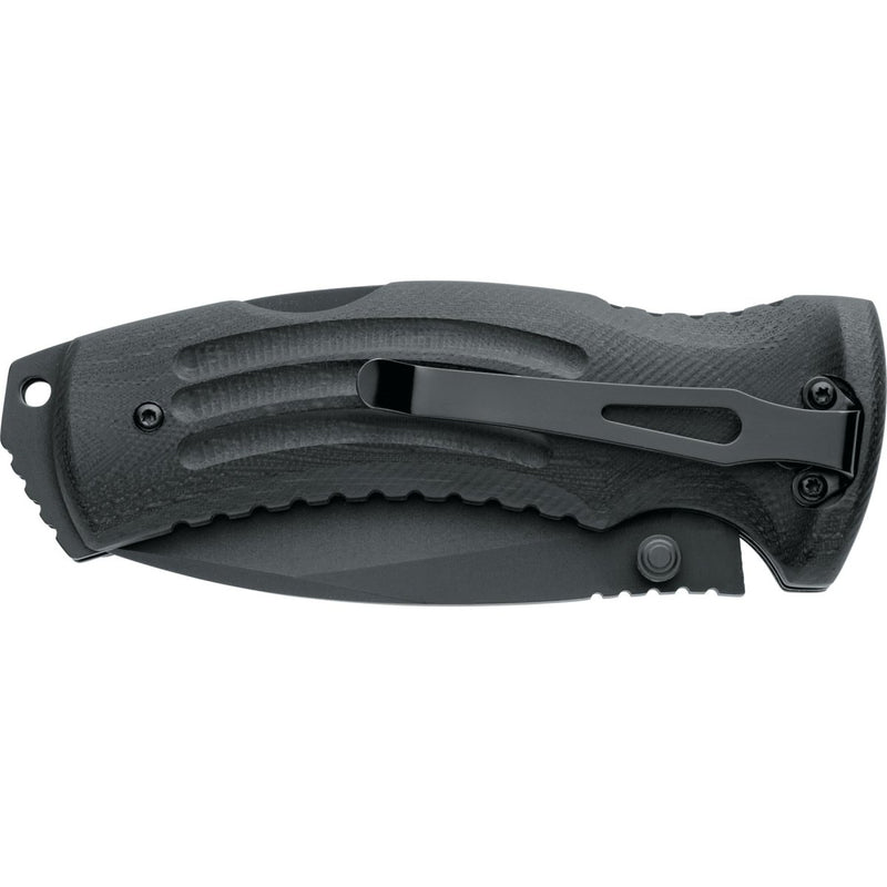 tactical folding knife g10 handle