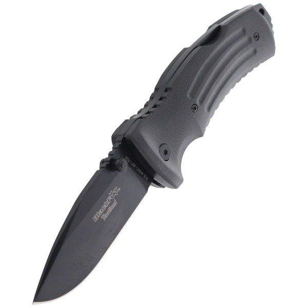 titanium coated tactical folding knife