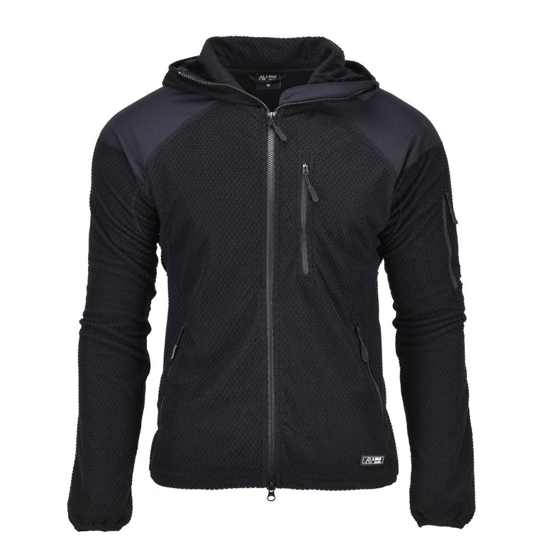 Military style thermal jacket