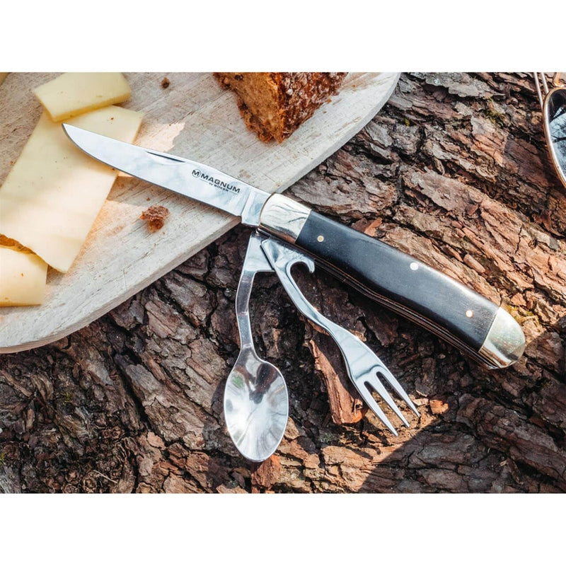 camping spoon fork knife