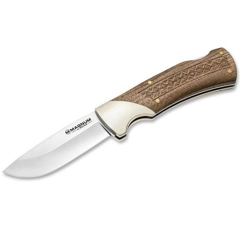 Woodcraft pocket knife