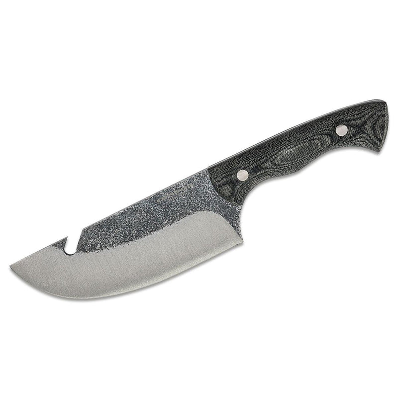 fixed blade 1095 carbon steel knife