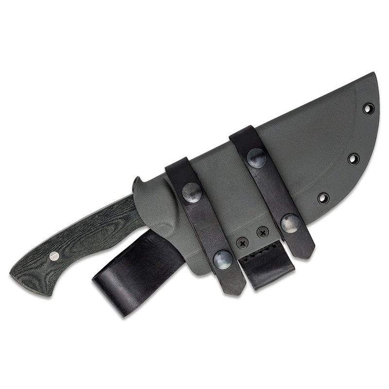 BOKER Bush Slicer Knife fixed blade with sheath