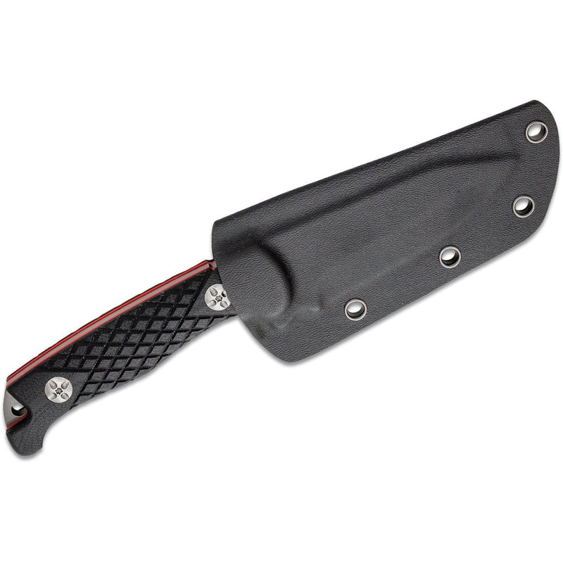 magnum life fixed blade full tang knife
