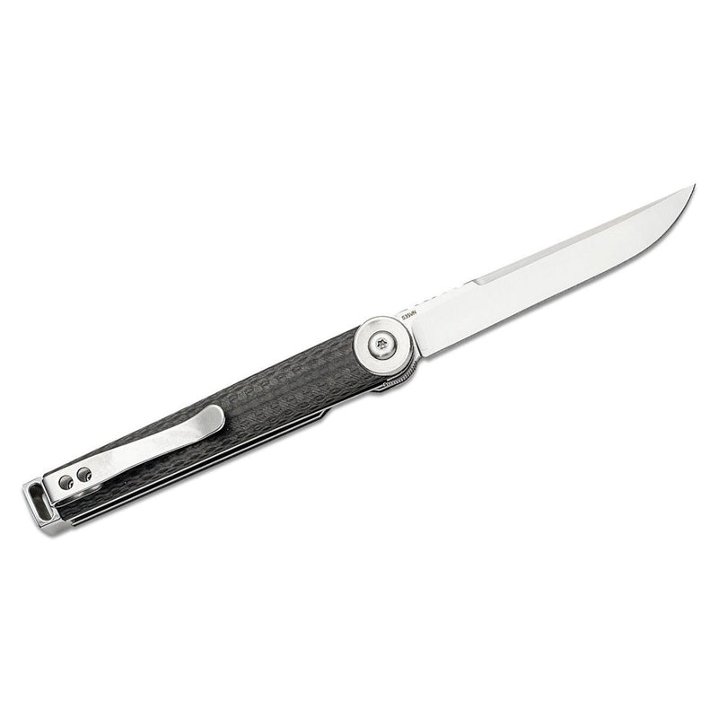 Boker Plus Kaizen Carbon S35VN pocket knife