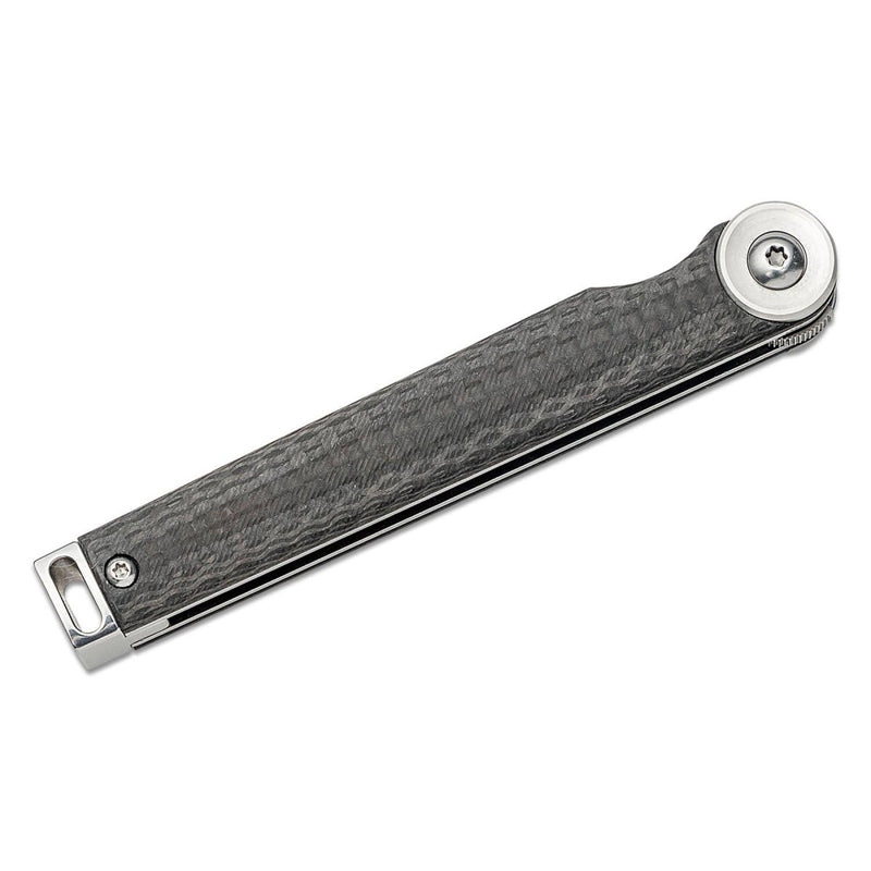 clip point shaped edc pocket knife