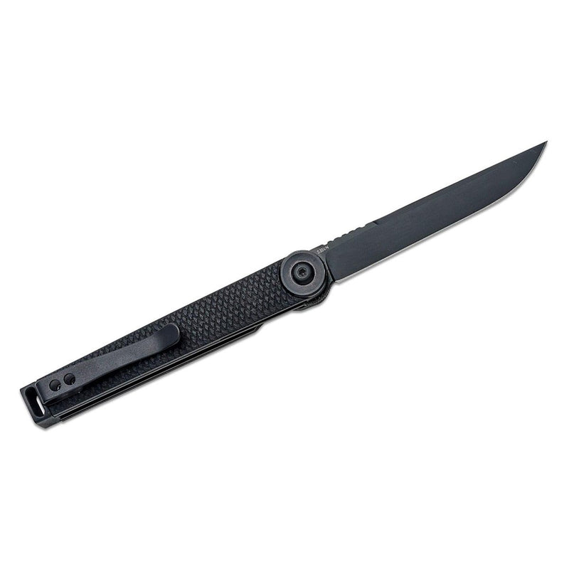 Boker Plus Kazien All Black S35VN pocket knife