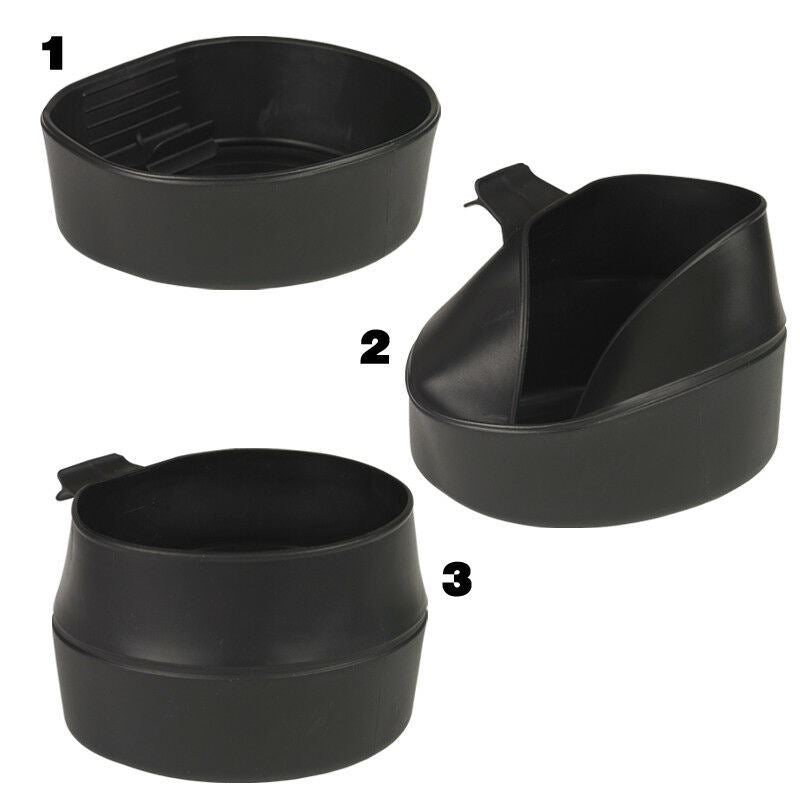 folding camping cups