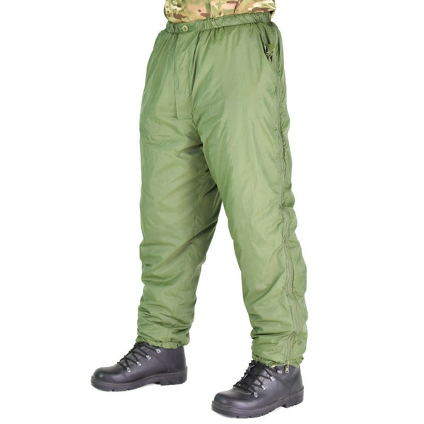 British military thermal winter pants