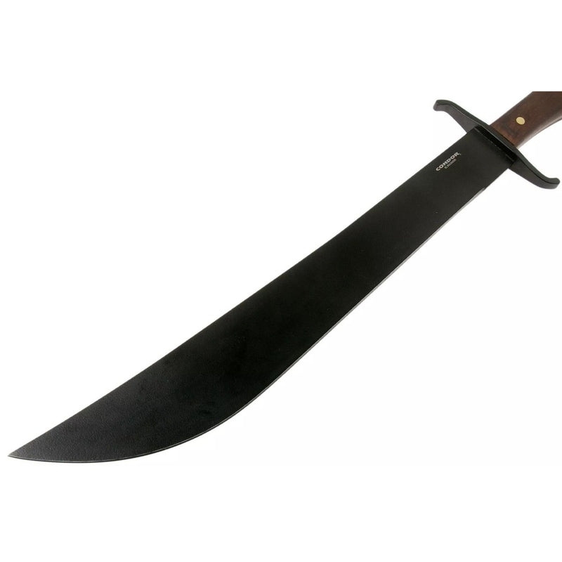 point blade machete