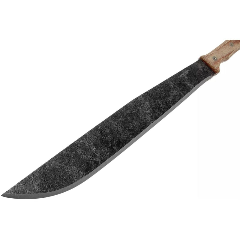 1075 high carbon steel blade machete