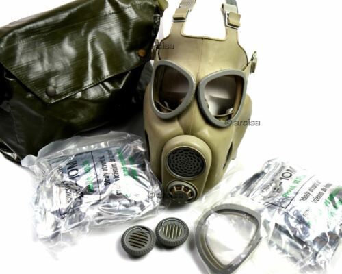 Czech military Gas Mask