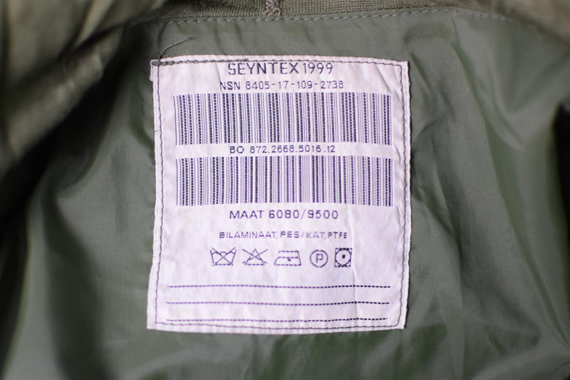 vintage seyntex jacket