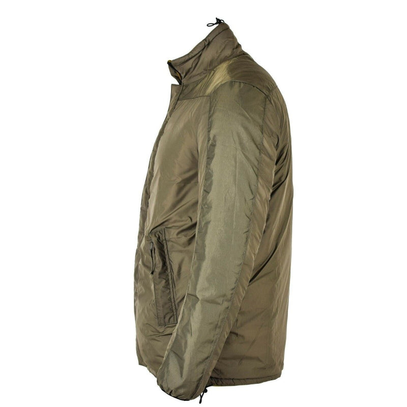 Dutch Military reversible thermal breathable windproof lightweight jacket