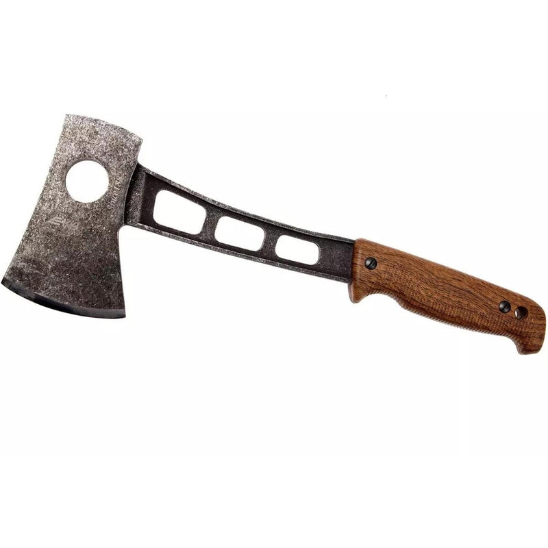 compact lightweight axe