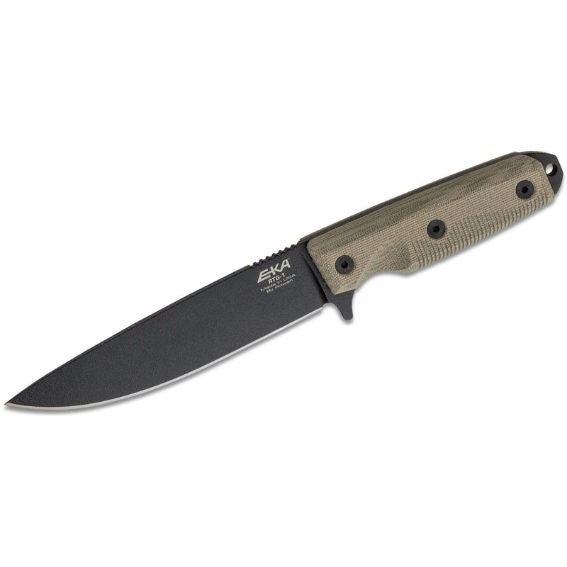 made in usa fixed knife