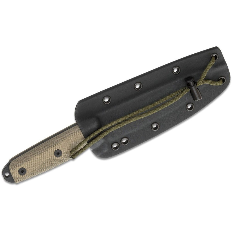 tactical fixed blade knife