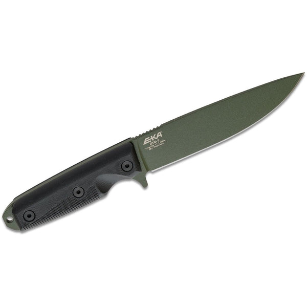 Formidable fixed blade knife