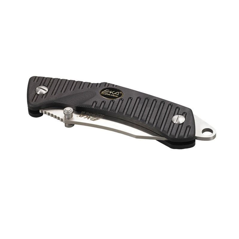  survival folding knife with fire starter