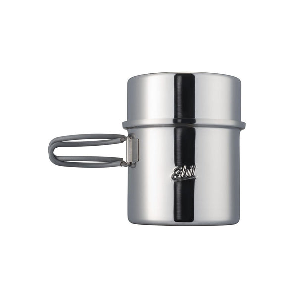 camping pot set stainless steel