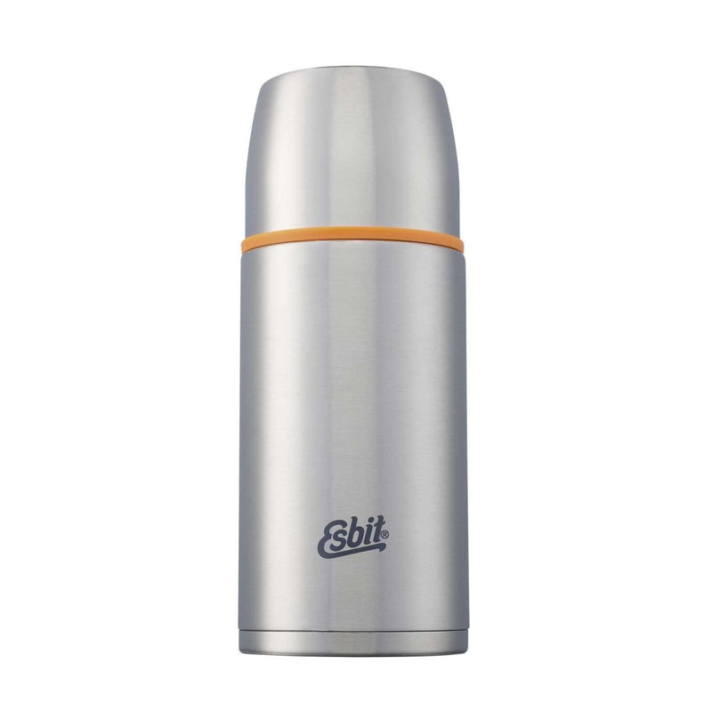 Compact vacuum flask stainless steel