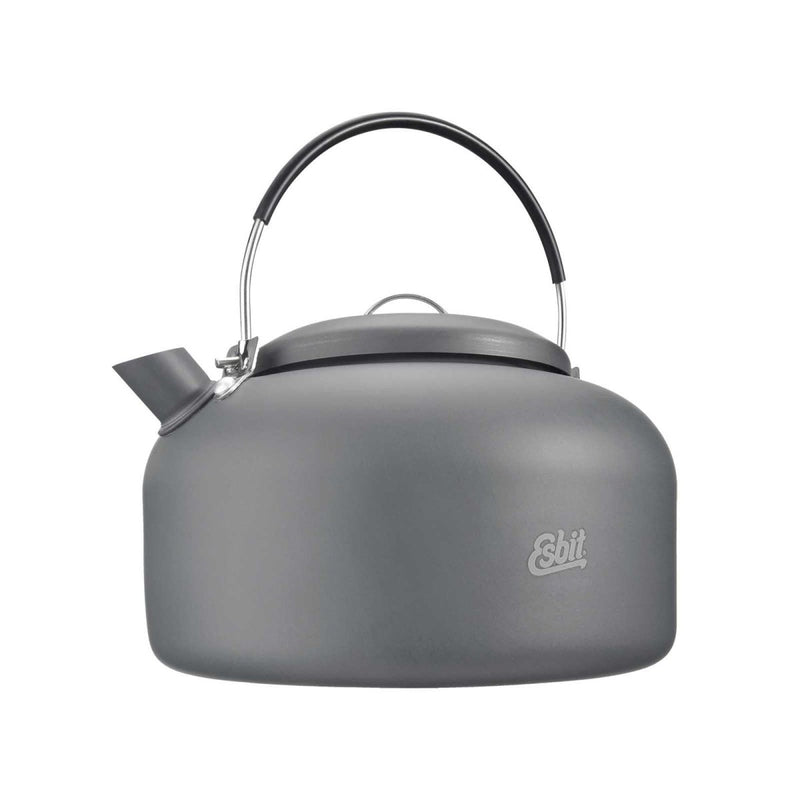 Anodized Aluminum Water Kettle