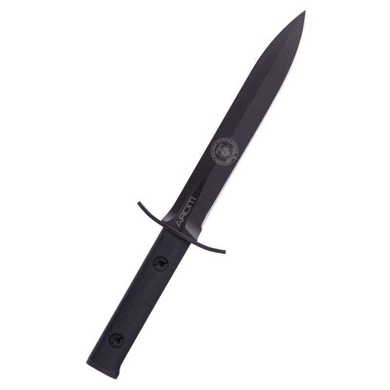 Extrema Ratio ARDITI fixed blade knife tactical bayonet spear point black NEW