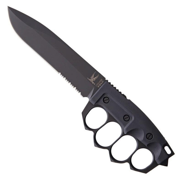 Extrema Ratio  tactical multipurpose knife ordinance ring guard dagger