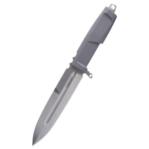 Extrema Ratio CONTACT WOLF GREY large fixed knife N690 steel stone washed