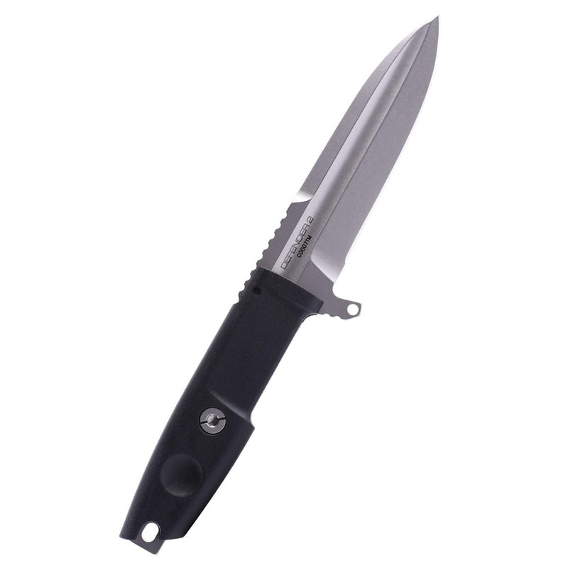 Extrema Ration tactical combat survival outdoor camping Bohler N690 steel drop point fixed blade