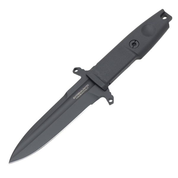 Extrema Ratio DEFENDER 2 dagger tactical backup fixed drop point blade black