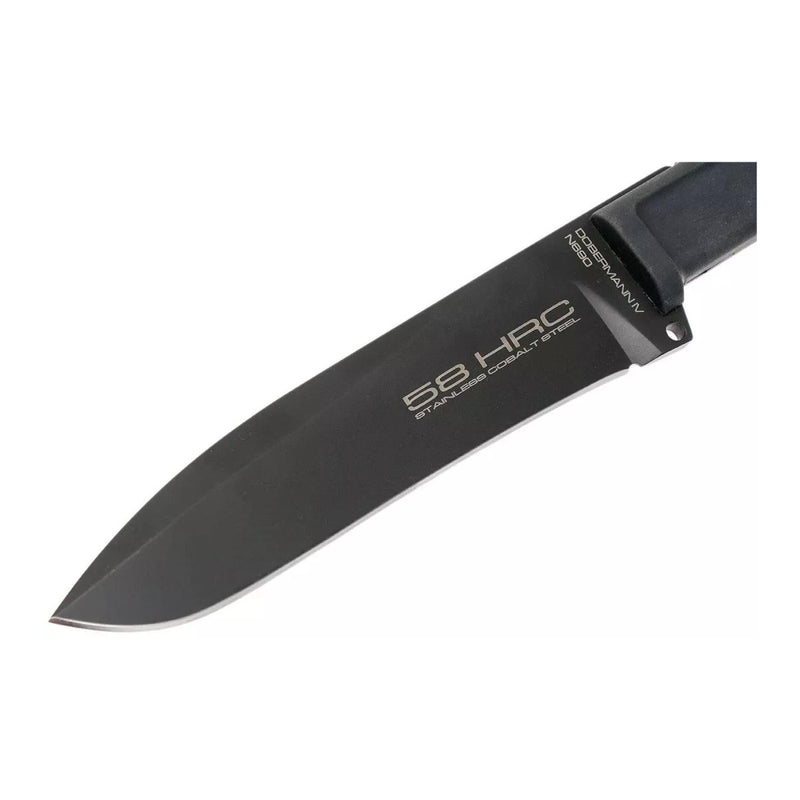 58hrc N690 steel hunting knife