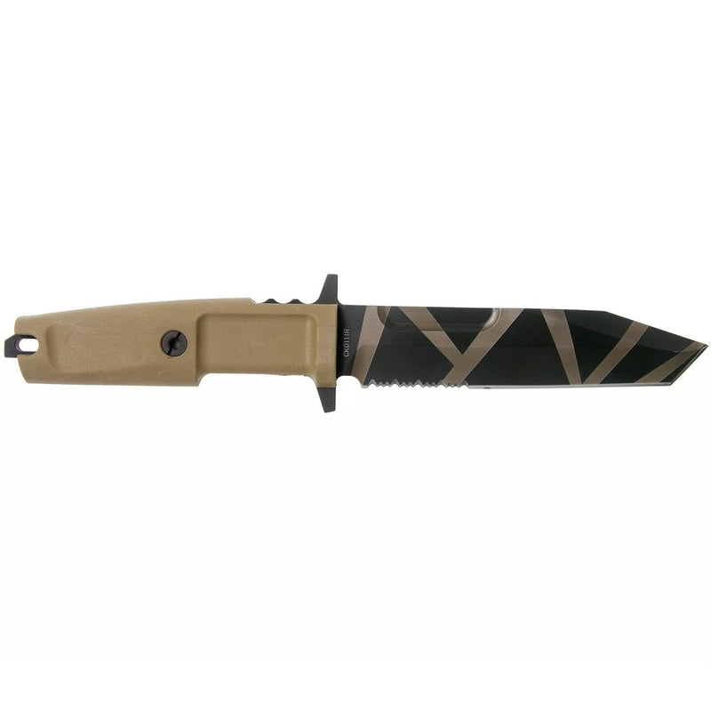 Desert Warfare Extrema Ration Fulcrum S knife combat tactical knife