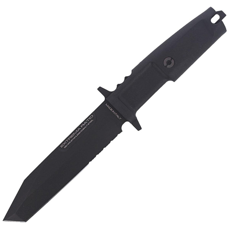 Extrema Ratio FULCRUM S multipurpose fixed tanto blade tactical knife 58HRC N690 steel