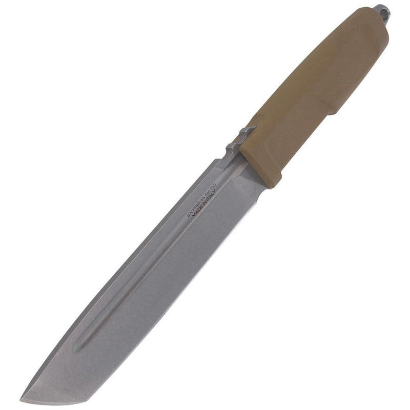 Extrema Ratio GIANT MAMBA HCS multipurpose fixed blade knife N690 steel 58 HRC