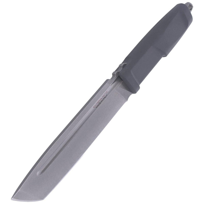 Extrema Ratio GIANT MAMBA WOLF GREY multipurpose tactical fixed blade knife 58HRC Bohler N690 steel