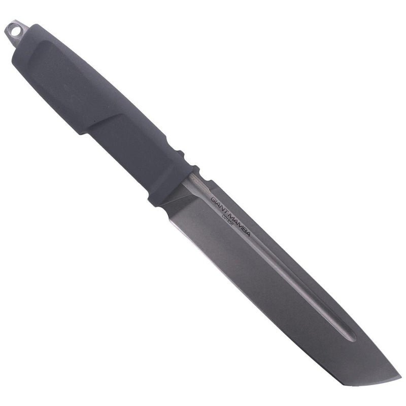 GIANT MAMBA WOLF GREY multipurpose tactical combat survival knife forprene grip handle Extrema Ratio
