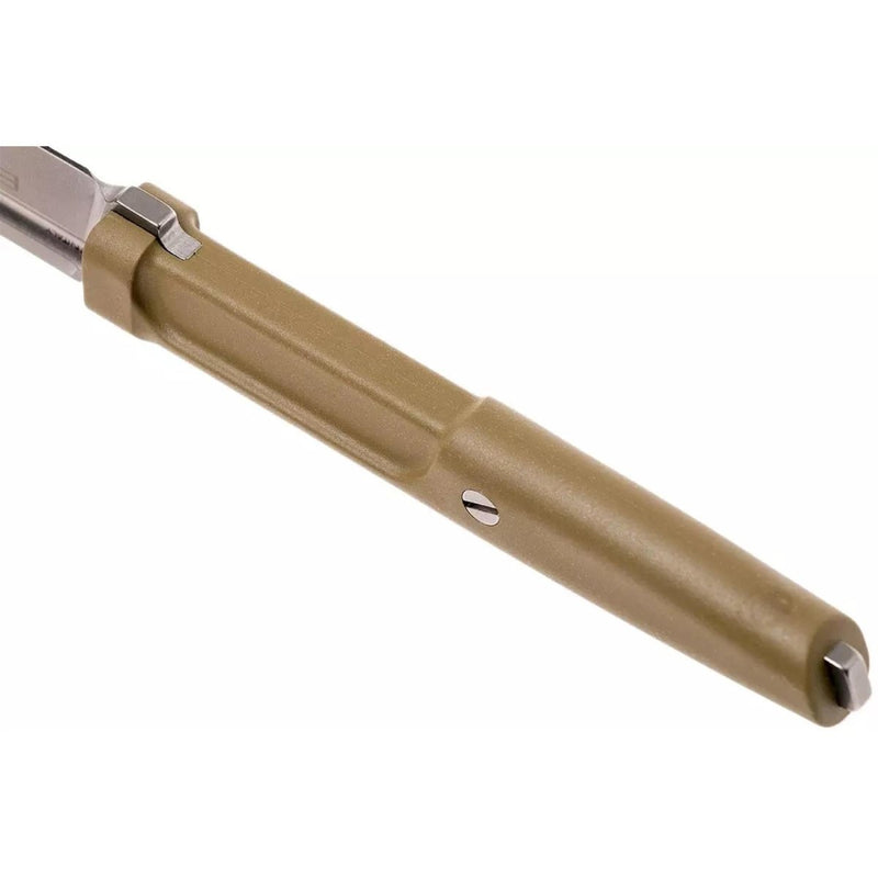 Extrema Ratio Mamba HCS tactical combat multipurpose knife handle material forprene grip knives